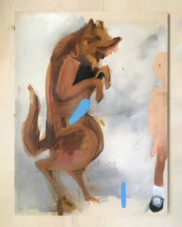 Chris Rocchegiani - Il Pelo, 2020