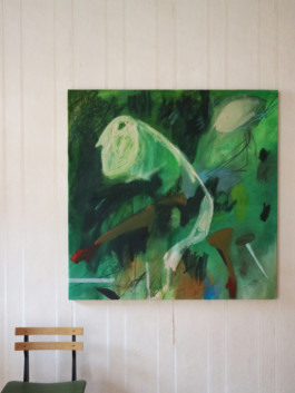 Chris Rocchegiani - Deposizione, 2020