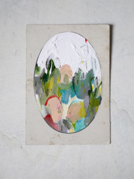 Chris Rocchegiani - Tanti bacetti Bruno, 2021